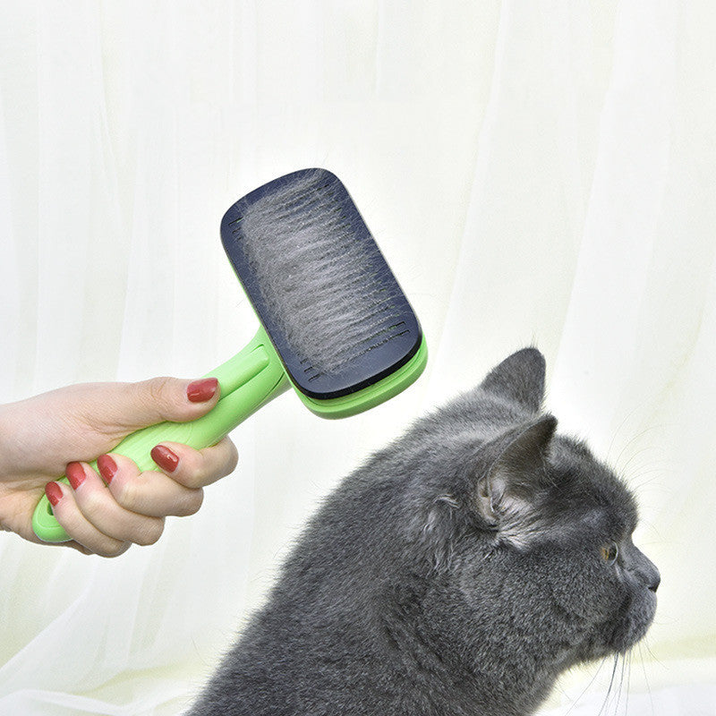 Cat Grooming Brushes for Shedding