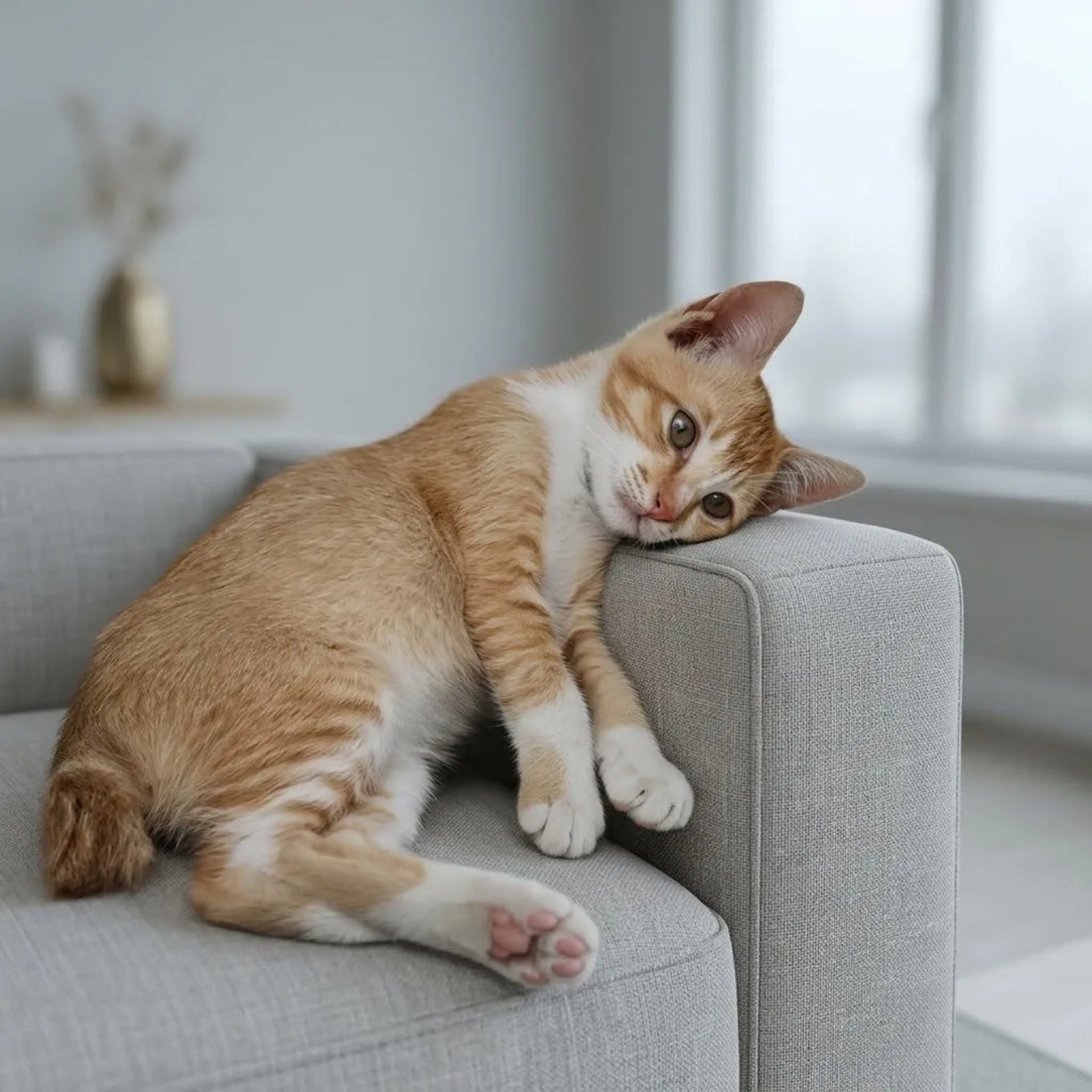 Is Your Indoor Cat Bored? 7 Warning Signs You Shouldn't Ignore