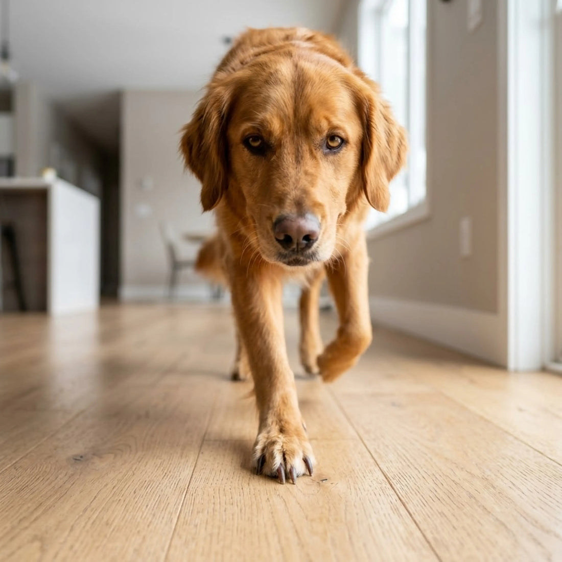 The Click-Clack Warning: Why Your Dog's Nails Are More Dangerous Than You Think