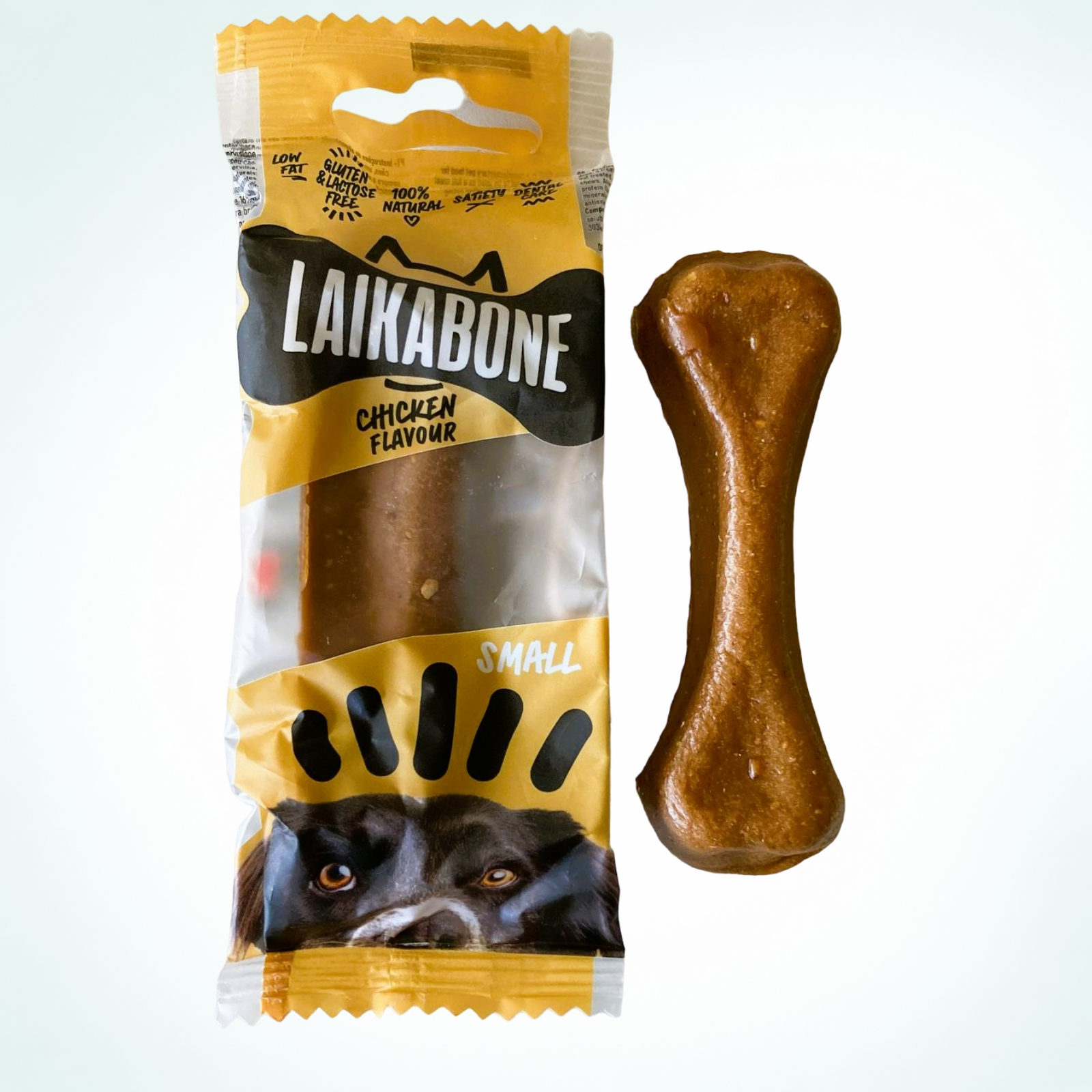 Premium Lactose-Free Cheese & Chicken Treats (BOX)