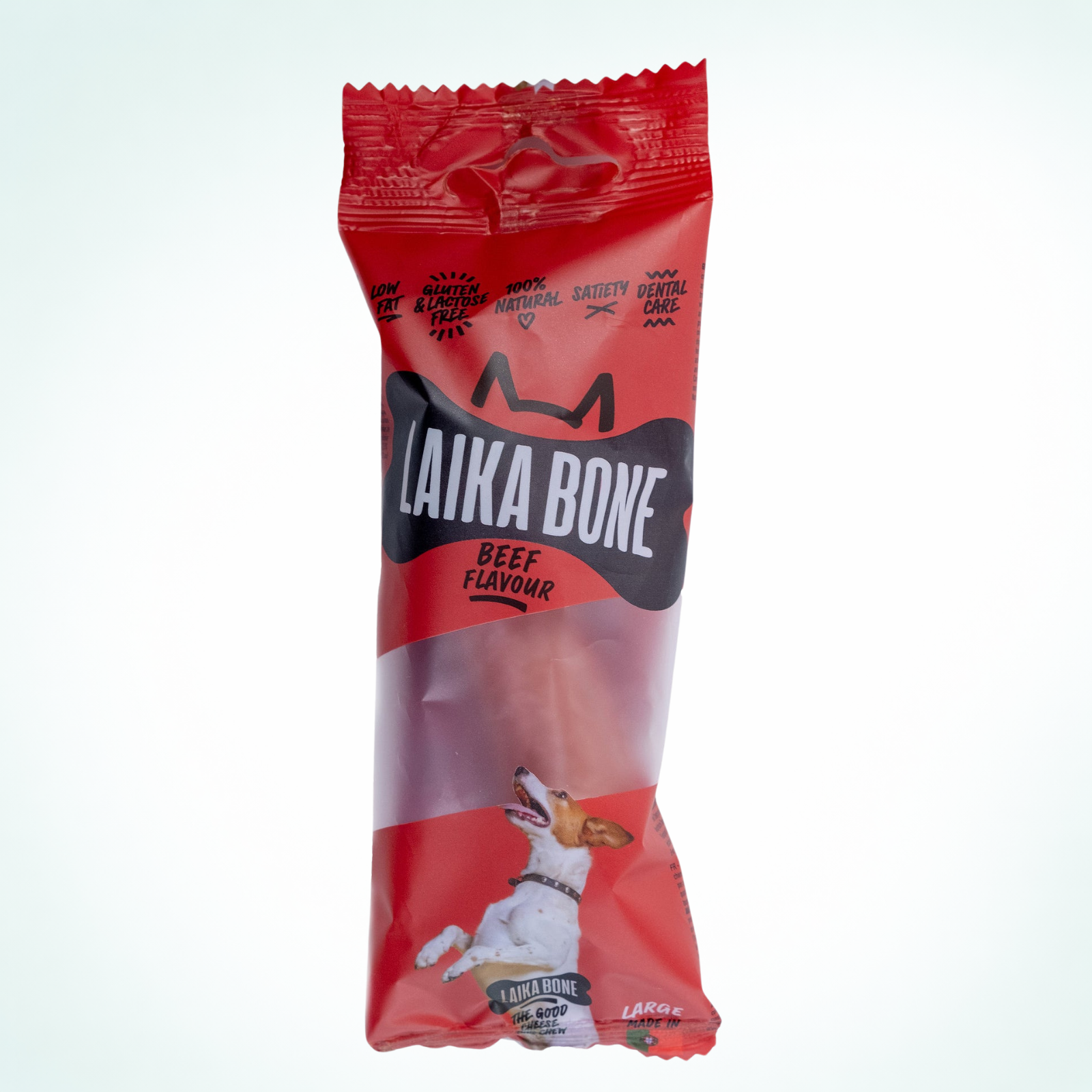 Premium Lactose-Free Cheese & Beef Treats (Box)