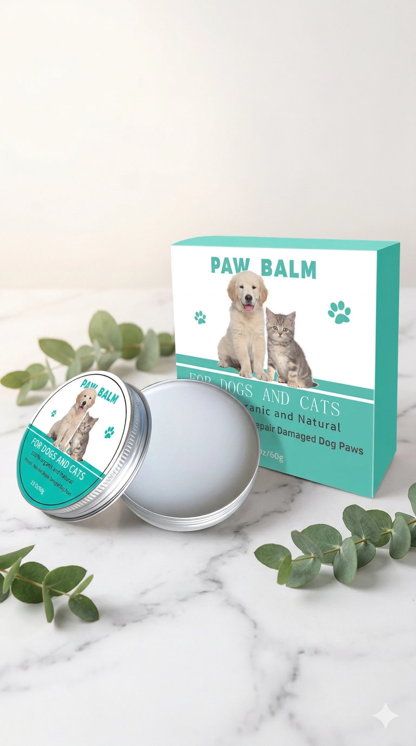 BotaniPaw RestoreBalm™