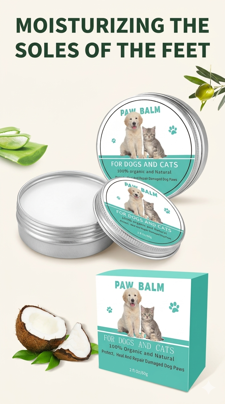 BotaniPaw RestoreBalm™