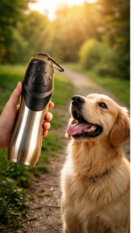 TrailSip PawFlask™