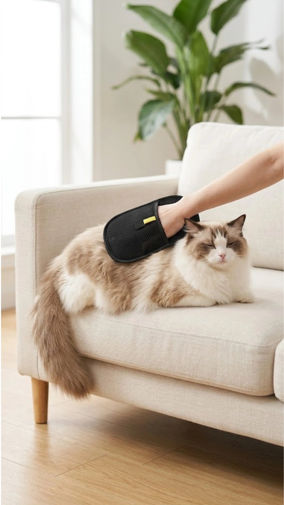 Nettoyant de surface Static-Lift™ pour poils
