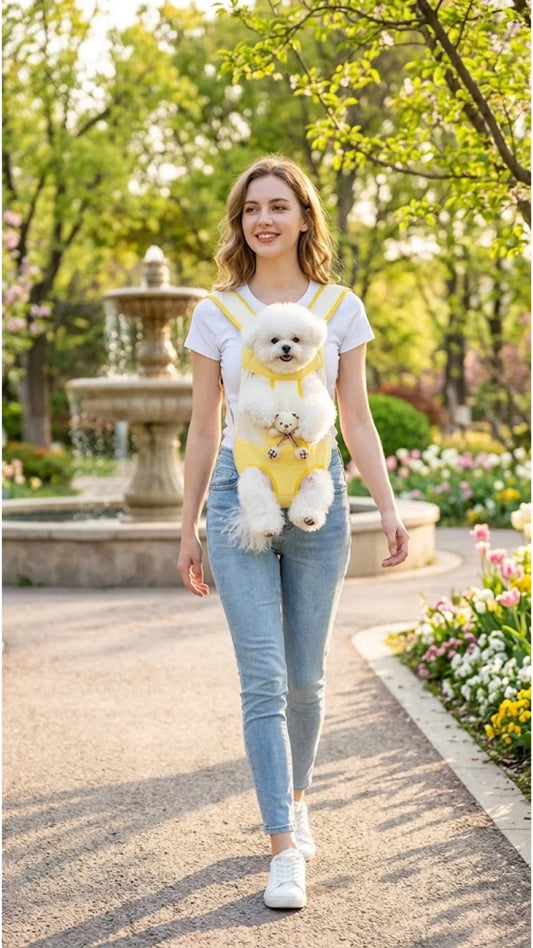 Gilet de promenade PocketPup™