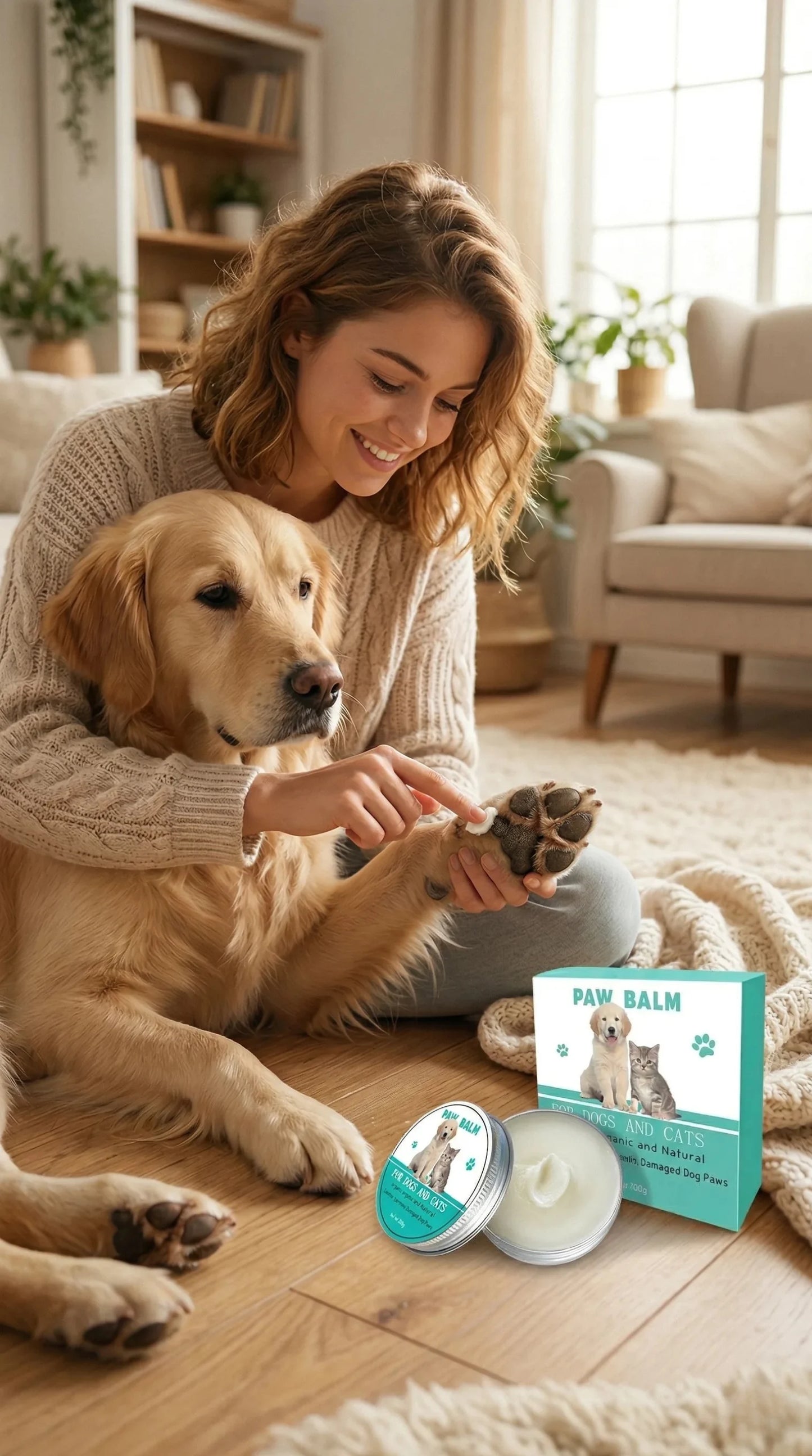 BotaniPaw RestoreBalm™