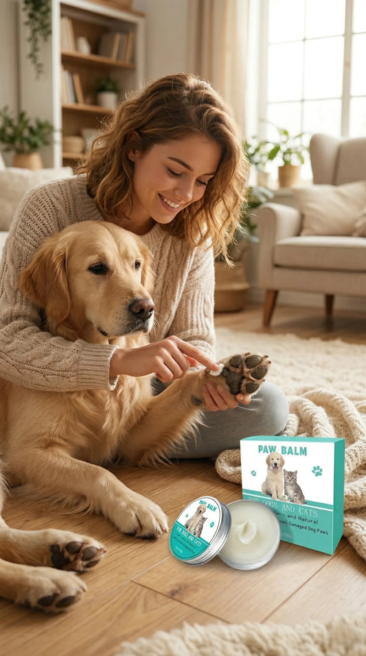 BotaniPaw RestoreBalm™