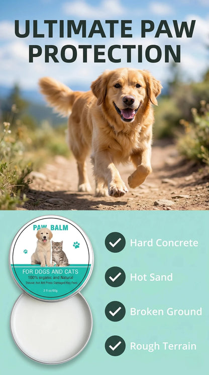 BotaniPaw RestoreBalm™