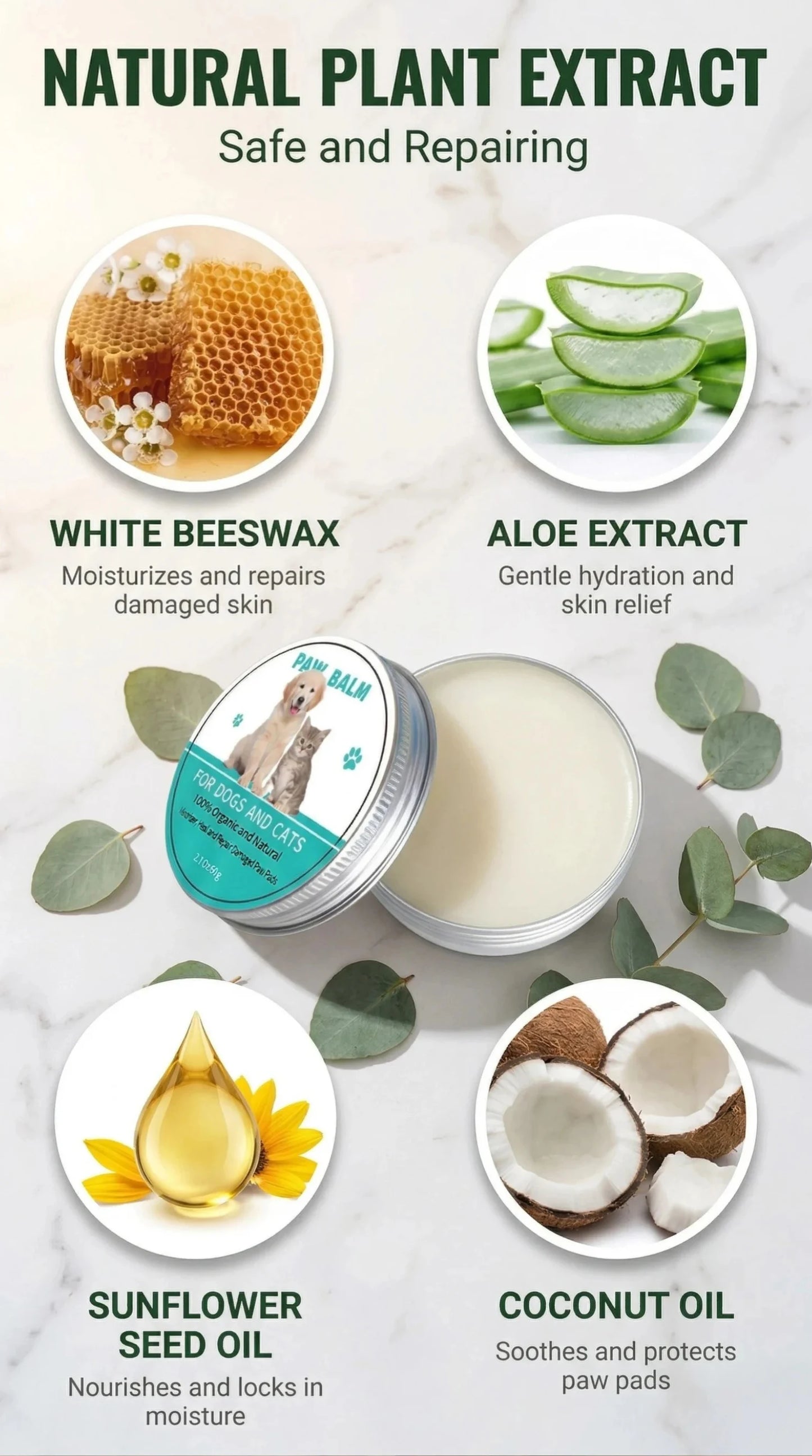 BotaniPaw RestoreBalm™