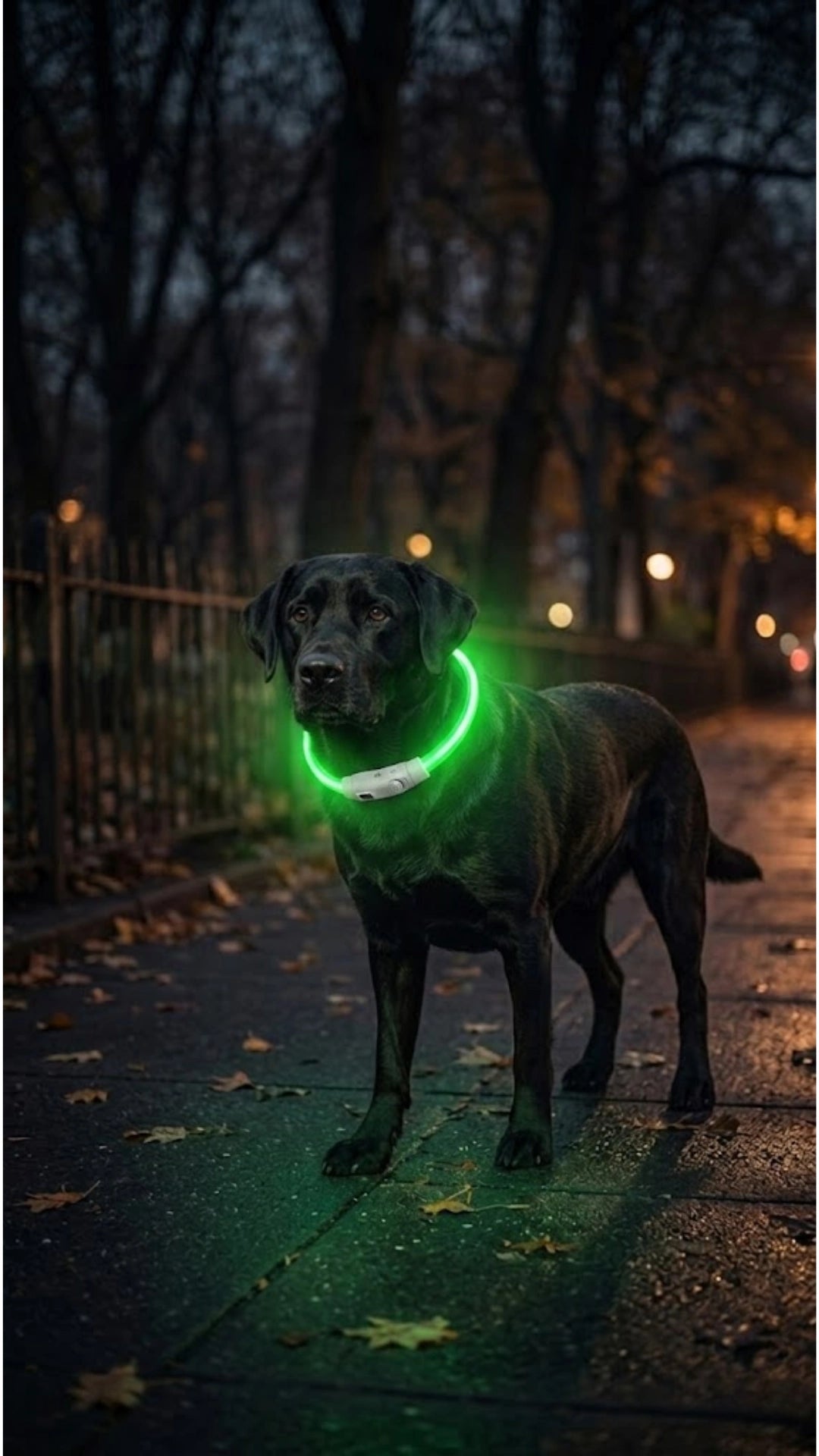 NightHalo PetGlow™