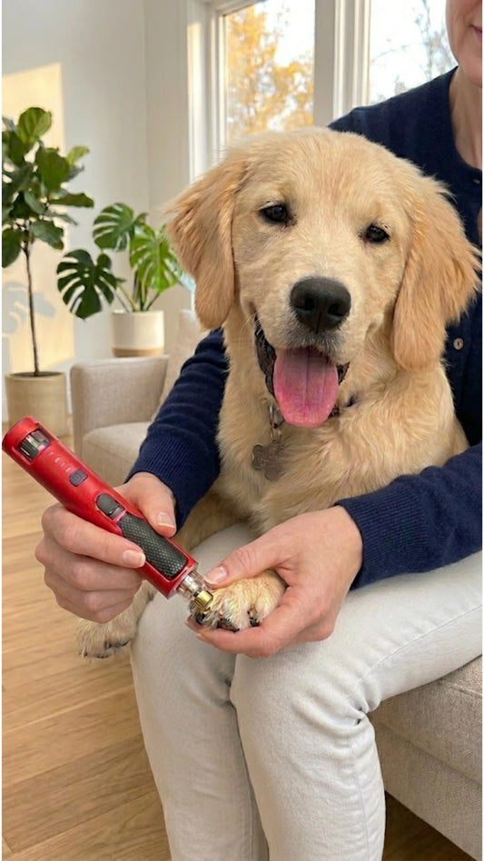GlowGrind NailPro™