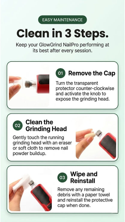GlowGrind NailPro™